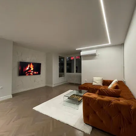 The Alchemist Luxury Apartamento