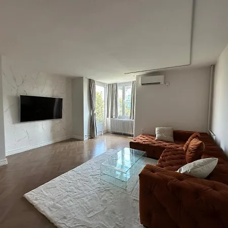Apartamento The Alchemist Luxury